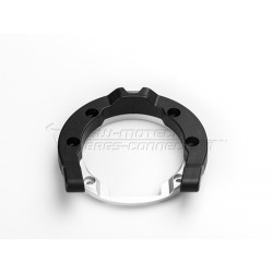 TANK RING ION SW-MOTECH BEZ ŚRUB, ITALO MODELS, BLACK