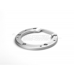TANK RING ION SW-MOTECH BEZ ŚRUB, ITALO MODELS, BLACK