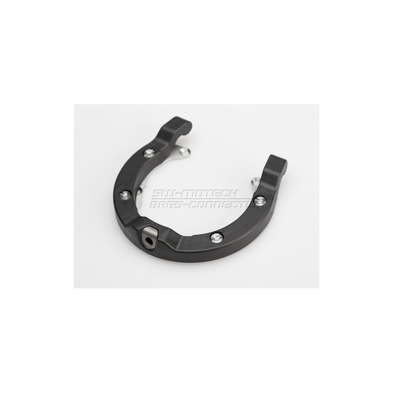 TANK RING ION SW-MOTECH 5 ŚRUB, HONDA MODELS, BLACK
