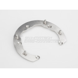 TANK RING ION SW-MOTECH 5 ŚRUB, HONDA MODELS, BLACK