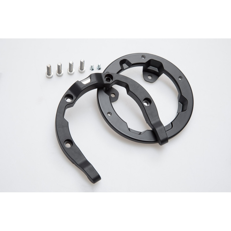 TANK RING ION SW-MOTECH KAWASAKI Z900/VERSYS-X 300 (16-), BLACK