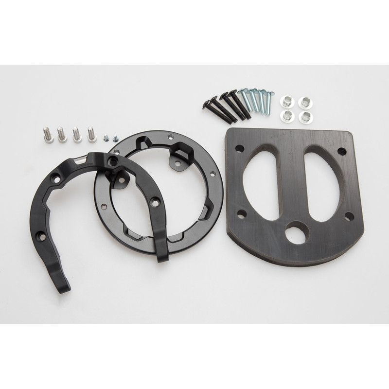 TANK RING ION SW-MOTECH KAWASAKI Z650, N650 (16-), BLACK