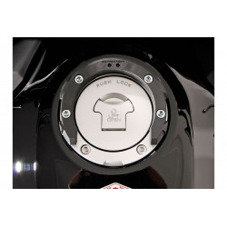 TANK RING EVO SW-MOTECH 7 ŚRUB, HONDA, BLACK