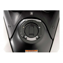 TANK RING EVO SW-MOTECH 5 ŚRUB, SUZUKI II, BLACK