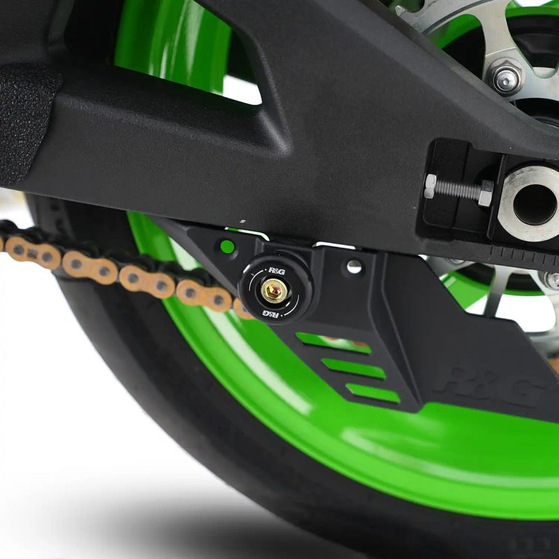 ROLKI WAHACZA, KAWASAKI ZX-10R 2016-, WHITE