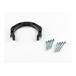 TANK RING EVO SW-MOTECH 7 ŚRUB, KAWASAKI I, BLACK