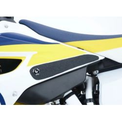 TANKPAD ANTYPOŚLIZGOWY 2 CZĘŚCI, HUSQVARNA FS450 15-, CLEAR