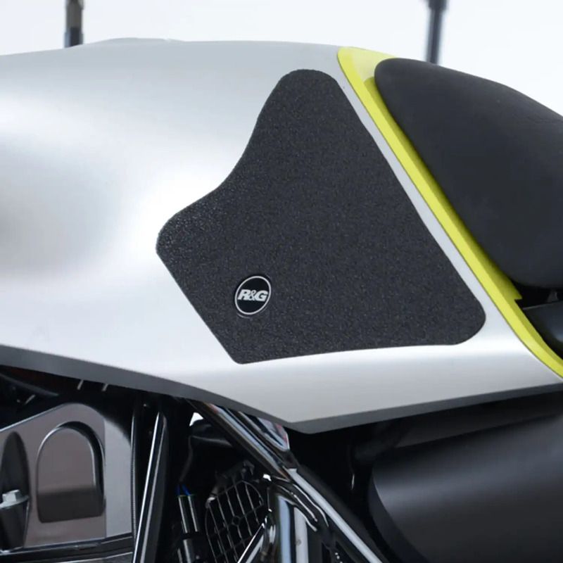 TANKPAD ANTYPOŚLIZGOWY 2 CZĘŚCI, HUSQVARNA VITPILEN/SVARTPILEN 701, CLEAR