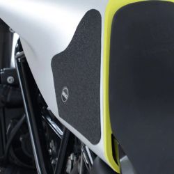 TANKPAD ANTYPOŚLIZGOWY 2 CZĘŚCI, HUSQVARNA VITPILEN/SVARTPILEN 701, CLEAR