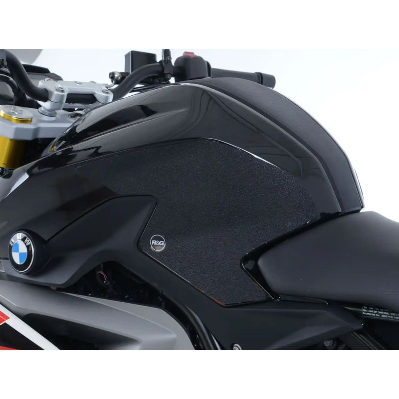 TANKPAD ANTYPOŚLIZGOWY 2 CZĘŚCI, BMW G310R, CLEAR