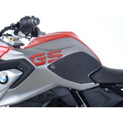 TANKPAD ANTYPOŚLIZGOWY 2 CZĘŚCI, BMW G310GS, CLEAR