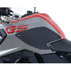 TANKPAD ANTYPOŚLIZGOWY 2 CZĘŚCI, BMW G310GS, CLEAR