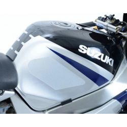 TANKPAD ANTYPOŚLIZGOWY 2 CZĘŚCI, DUCATI 749/1000, CLEAR