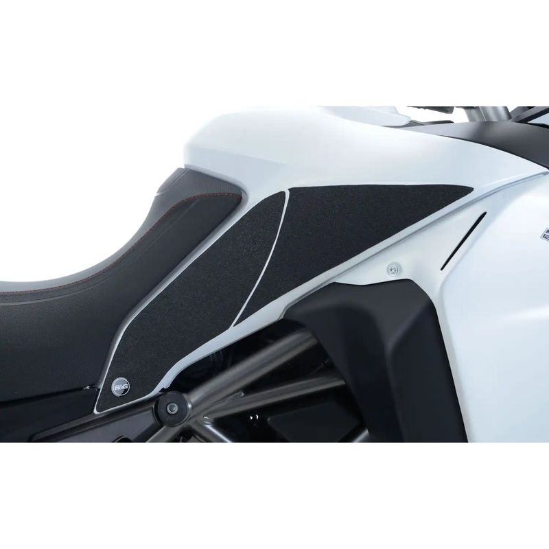 TANKPAD ANTYPOŚLIZGOWY 4 CZĘŚCI, DUCATI MULTISTRADA ENDURO, CLEAR