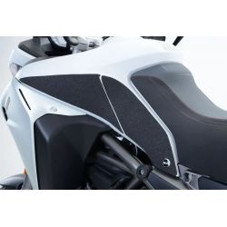 TANKPAD ANTYPOŚLIZGOWY 4 CZĘŚCI, DUCATI MULTISTRADA ENDURO, CLEAR