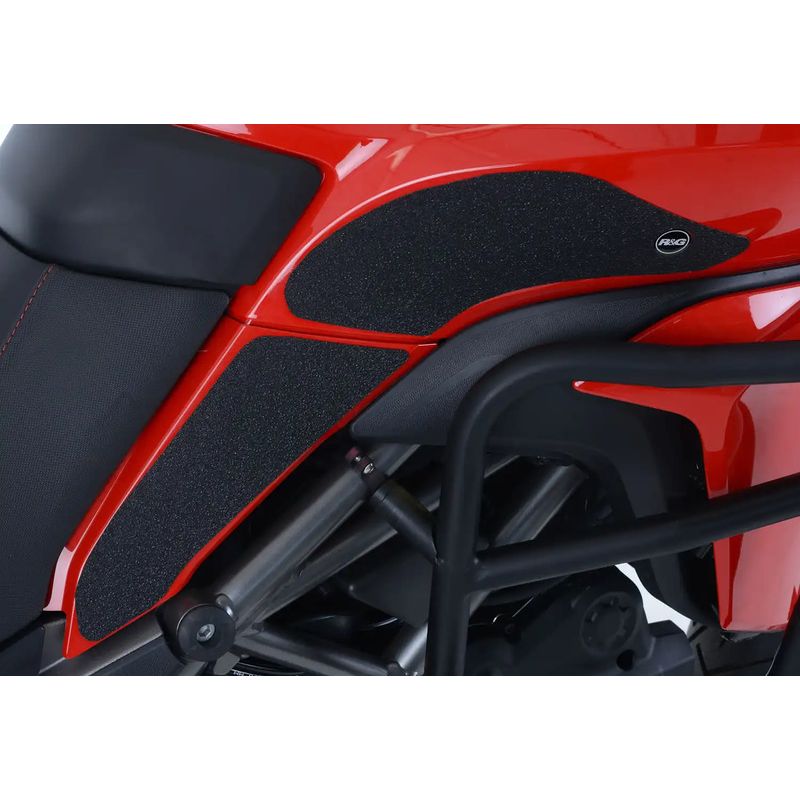 TANKPAD ANTYPOŚLIZGOWY 4 CZĘŚCI, DUCATI 950 MULTISTRADA (17-), CLEAR