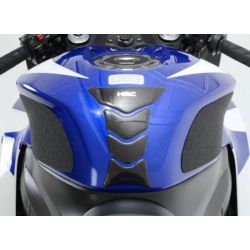 TANKPAD ANTYPOŚLIZGOWY 2 CZĘŚCI, HONDA CBR600RR (07-12), CLEAR