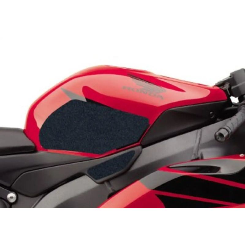 TANKPAD ANTYPOŚLIZGOWY 4 CZĘŚCI, HONDA CBR1000RR (04-07), CLEAR