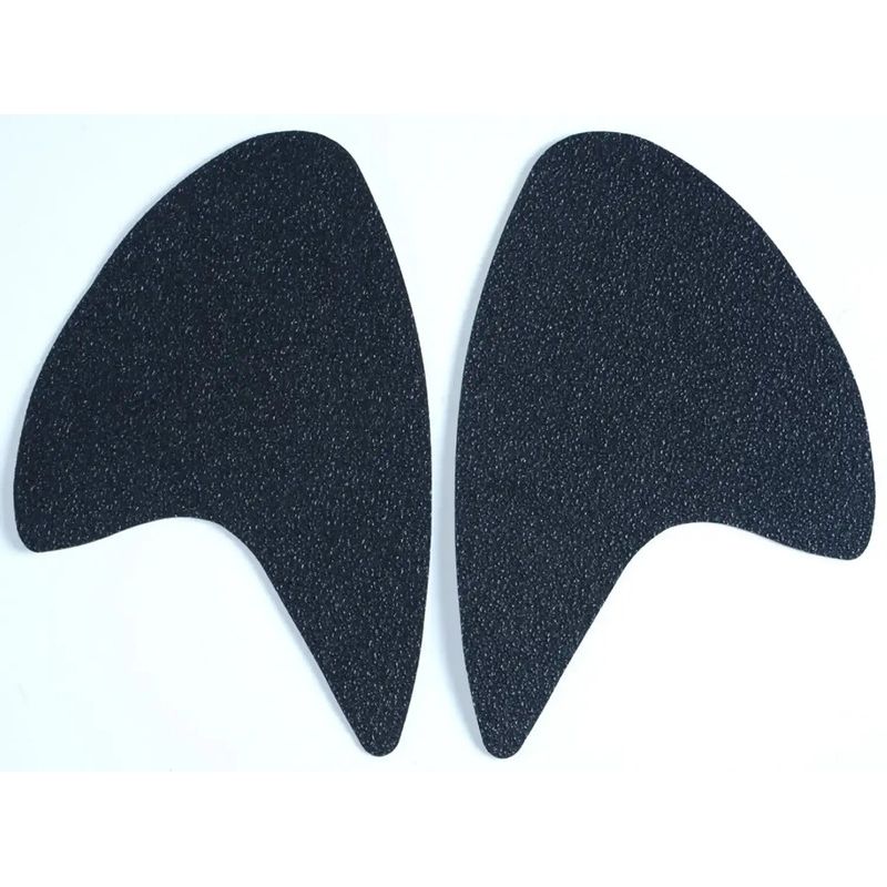 TANKPAD ANTYPOŚLIZGOWY 2 CZĘŚCI, HONDA CBR1000RR (12-15) ROAD, CLEAR