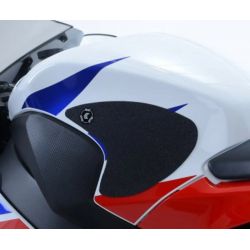 TANKPAD ANTYPOŚLIZGOWY 2 CZĘŚCI, HONDA CBR1000RR (12-15) ROAD, CLEAR