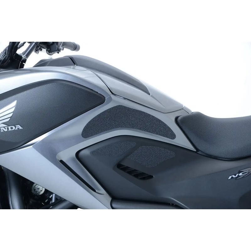 TANKPAD ANTYPOŚLIZGOWY 6 CZĘŚCI, HONDA NC700/NC750 (13-14), CLEAR