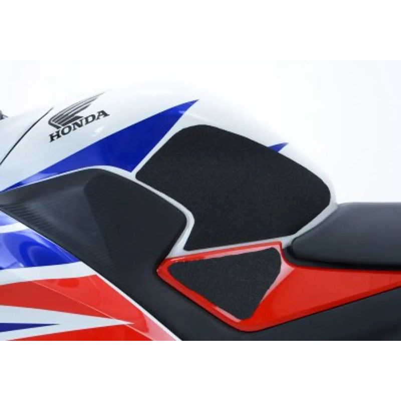 TANKPAD ANTYPOŚLIZGOWY 4 CZĘŚCI, HONDA CBR300R, CLEAR