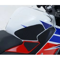 TANKPAD ANTYPOŚLIZGOWY 4 CZĘŚCI, HONDA CBR300R, CLEAR