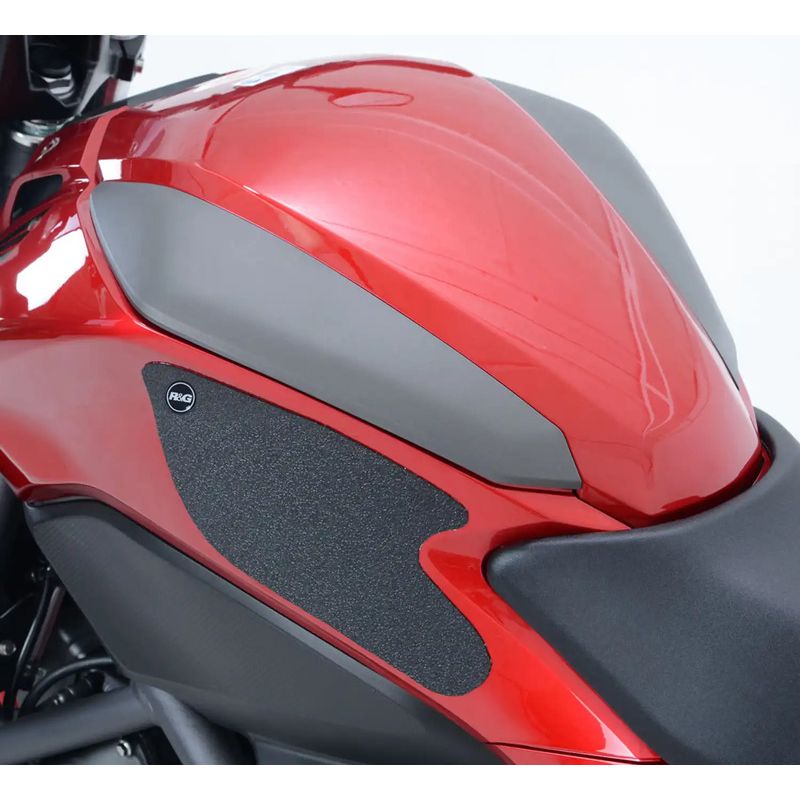 TANKPAD ANTYPOŚLIZGOWY 2 CZĘŚCI, HONDA NC700S/NC750S, CLEAR