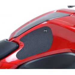 TANKPAD ANTYPOŚLIZGOWY 2 CZĘŚCI, HONDA NC700S/NC750S, CLEAR