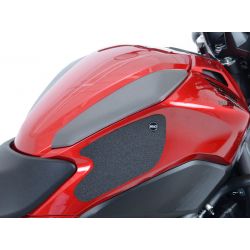 TANKPAD ANTYPOŚLIZGOWY 2 CZĘŚCI, HONDA NC700S/NC750S, CLEAR