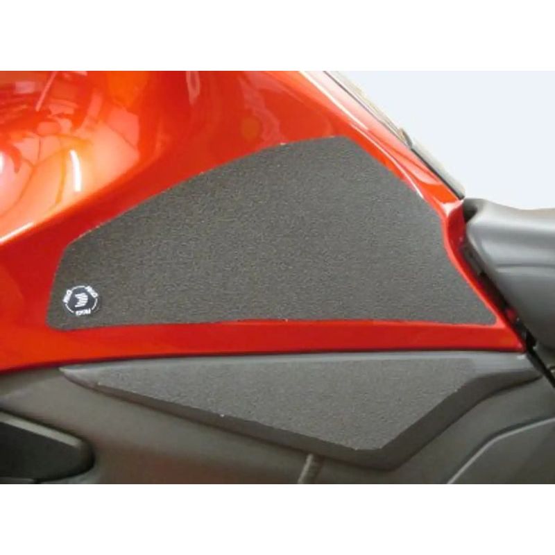 TANKPAD ANTYPOŚLIZGOWY 4 CZĘŚCI, HONDA VFR1200 10-, CLEAR