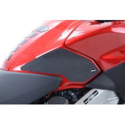 TANKPAD ANTYPOŚLIZGOWY 2 CZĘŚCI, HONDA CROSSRUNNER 15, CLEAR