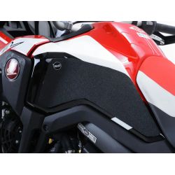 TANKPAD ANTYPOŚLIZGOWY 2 CZĘŚCI, HONDA CRF1000L AFRICA TWIN, CLEAR