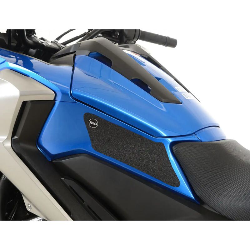 TANKPAD ANTYPOŚLIZGOWY 2 CZĘŚCI, HONDA NC750X TRACTION PADS (16-), CLEAR