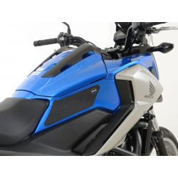 TANKPAD ANTYPOŚLIZGOWY 2 CZĘŚCI, HONDA NC750X TRACTION PADS (16-), CLEAR