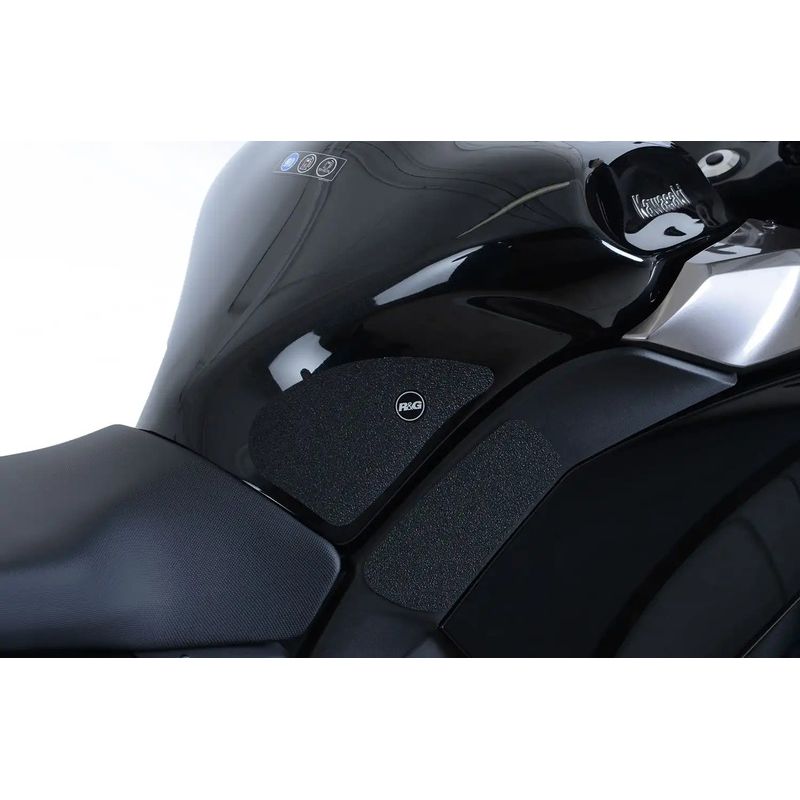 TANKPAD ANTYPOŚLIZGOWY 4 CZĘŚCI, KAWASAKI Z1000SX (11-17), CLEAR