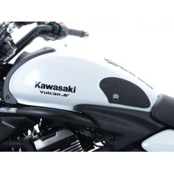 TANKPAD ANTYPOŚLIZGOWY 2 CZĘŚCI, KAWASAKI VULCAN S, CLEAR