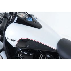 TANKPAD ANTYPOŚLIZGOWY 2 CZĘŚCI, KAWASAKI VN900 CUSTOM (07-), CLEAR