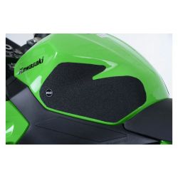 TANKPAD ANTYPOŚLIZGOWY 2 CZĘŚCI, KAWASAKI NINJA 400 (18-), CLEAR