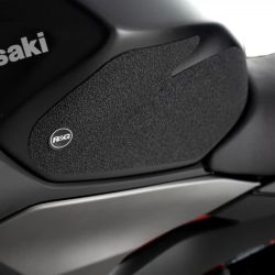 TANKPAD ANTYPOŚLIZGOWY 2 CZĘŚCI, KAWASAKI NINJA 400 (18-), CLEAR