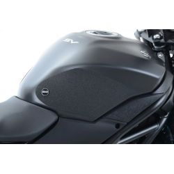 TANKPAD ANTYPOŚLIZGOWY 2 CZĘŚCI, SUZUKI SV650 16, CLEAR