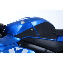 TANKPAD ANTYPOŚLIZGOWY 4 CZĘŚCI, SUZUKI GSX-R1000/R (17-), CLEAR