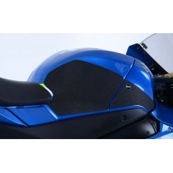 TANKPAD ANTYPOŚLIZGOWY 4 CZĘŚCI, SUZUKI GSX-R1000/R (17-), CLEAR
