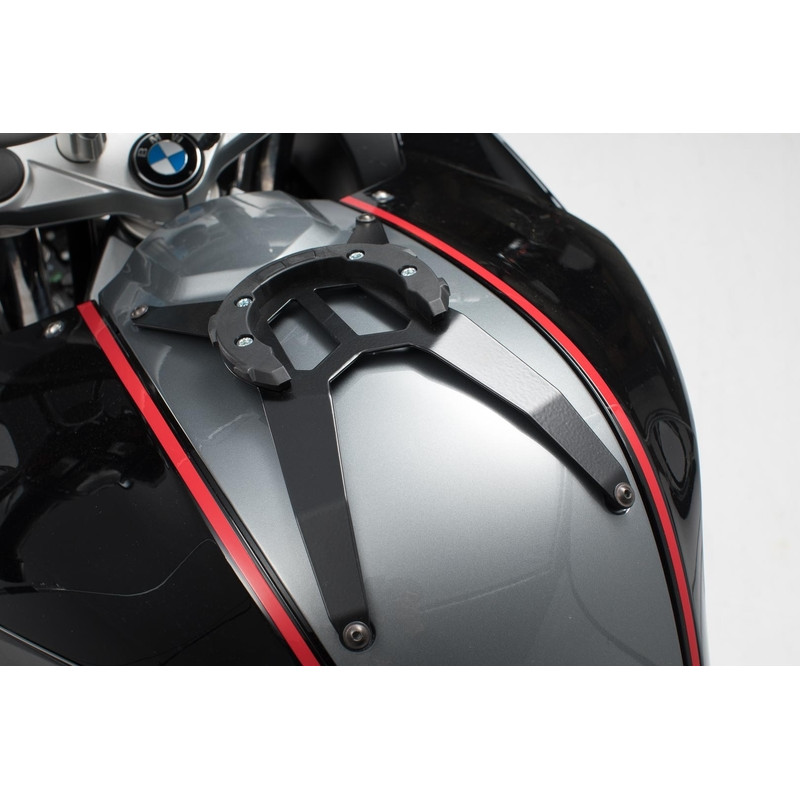 TANK RING EVO SW-MOTECH BMW F 800 R/S/ST/GT, BLACK