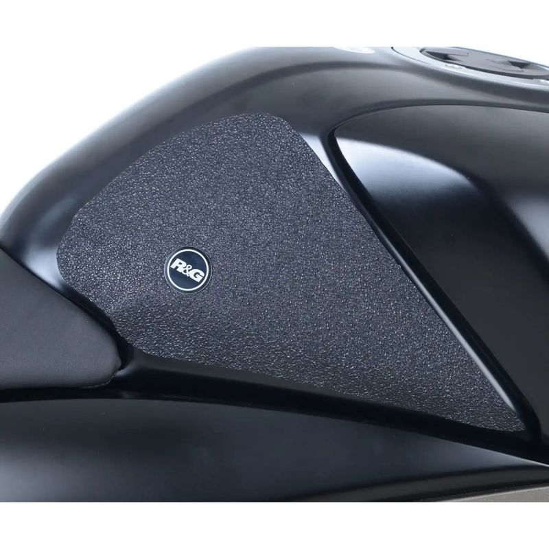 TANKPAD ANTYPOŚLIZGOWY 2 CZĘŚCI, SUZUKI GSX-R125/GSX-S125, CLEAR
