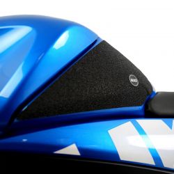 TANKPAD ANTYPOŚLIZGOWY 2 CZĘŚCI, SUZUKI GSX-R125/GSX-S125, CLEAR