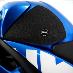 TANKPAD ANTYPOŚLIZGOWY 2 CZĘŚCI, SUZUKI GSX-R125/GSX-S125, CLEAR