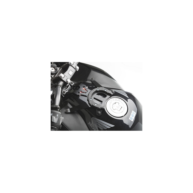 TANK RING EVO SW-MOTECH HONDA CB 500 F (13-16), BLACK