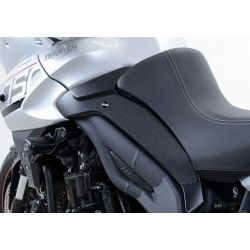 TANKPAD ANTYPOŚLIZGOWY 2 CZĘŚCI, TRIUMPH TIGER 1050 SPORT 16-, CLEAR