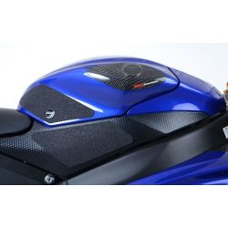 TANKPAD ANTYPOŚLIZGOWY 4 CZĘŚCI, YAMAHA YZF-R6 (12-14), CLEAR